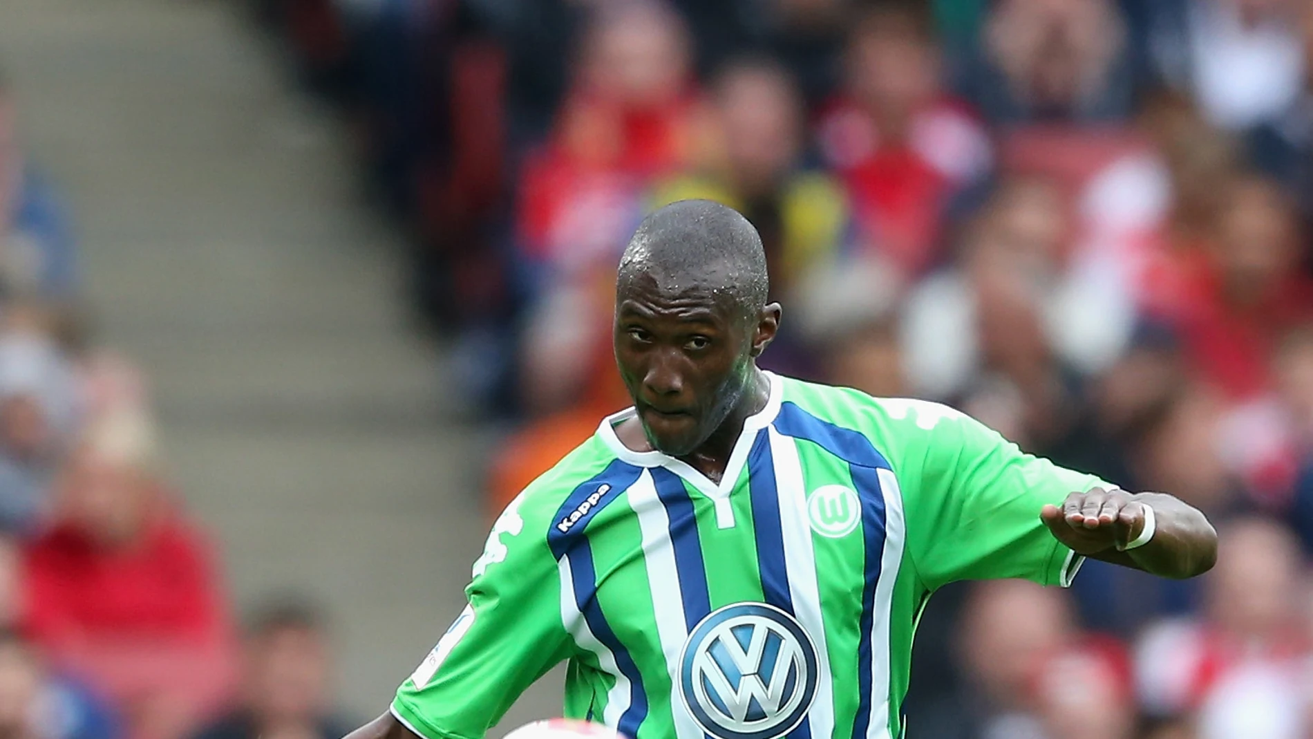 Guilavogui,jugador del Wolfsburgo Guilavogui,jugador del Wolfsburgo