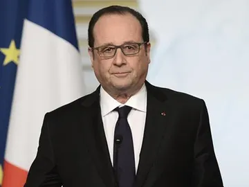 Imagen de François Hollande Imagen de François Hollande