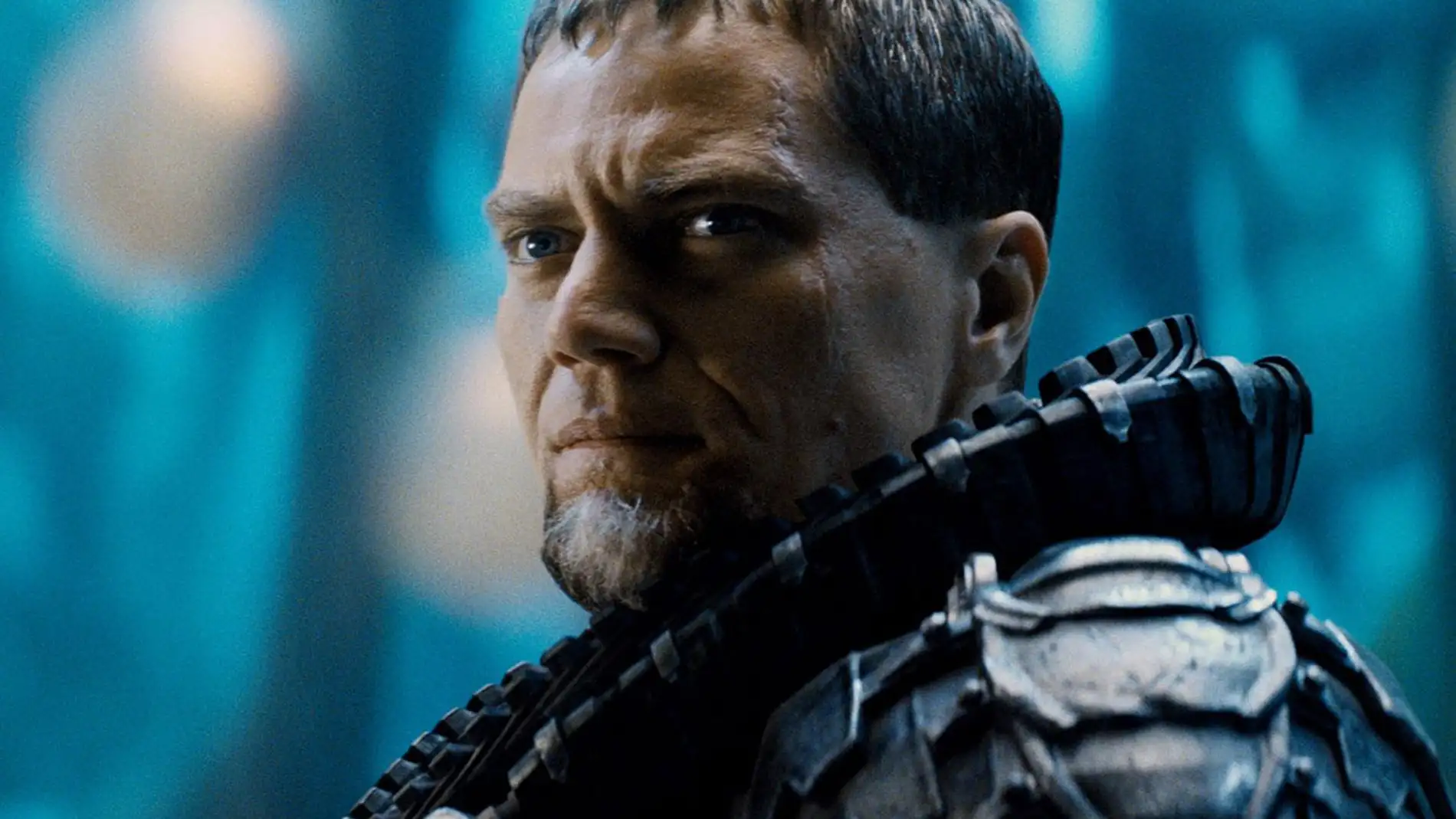 Michael Shannon como el General Zod