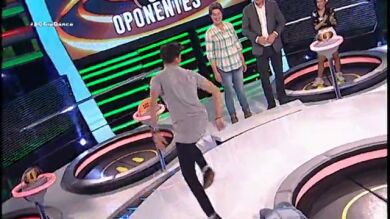 Breakdance de Kevin