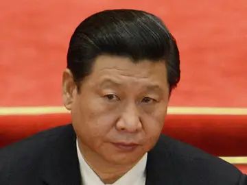 El Presidente chino Xi Jinping El Presidente chino Xi Jinping