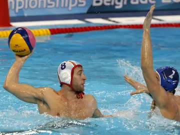Selección española masculina de Waterpolo Selección española masculina de Waterpolo