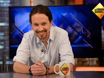 Pablo Iglesias, sobre Errejón: "Tener discusiones fortalece las relaciones entre las personas" Pablo Iglesias, sobre Errejón: "Tener discusiones fortalece las relaciones entre las personas"