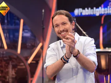 Pablo Iglesias: "Ciudadanos es como el PP, pero con menos pasado" Pablo Iglesias: "Ciudadanos es como el PP, pero con menos pasado"