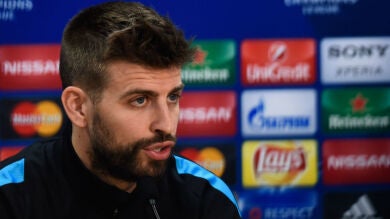Piqué, sobre Arbeloa: 