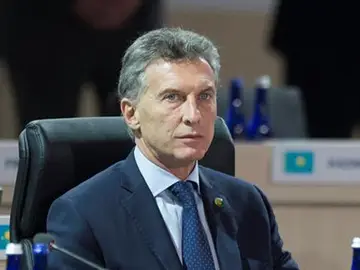 Mauricio Macri, presidente de Argentina Mauricio Macri, presidente de Argentina
