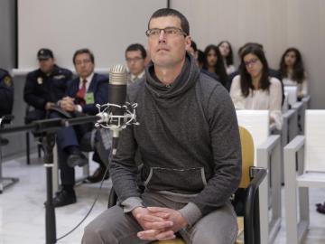 El etarra Jorge Olaiz se enfrenta a 15 años por tratar de matar a edil UPN El etarra Jorge Olaiz se enfrenta a 15 años por tratar de matar a edil UPN