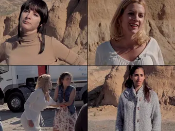 "El gran amor de Zulema es la libertad y el dinero" "El gran amor de Zulema es la libertad y el dinero"