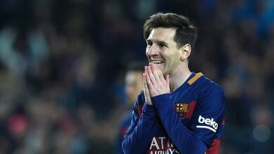 Messi: 