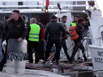 Deportaciones a Turquía Deportaciones a Turquía