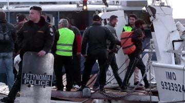 Deportaciones a Turquía
