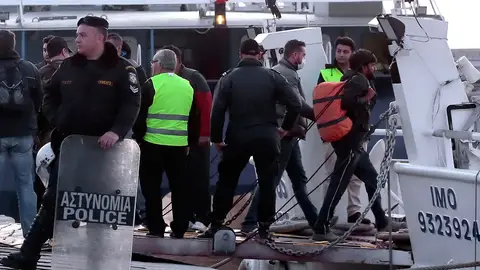 Deportaciones a Turquía Deportaciones a Turquía
