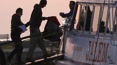 Grecia inicia el proceso de deportación de inmigrantes a Turquía