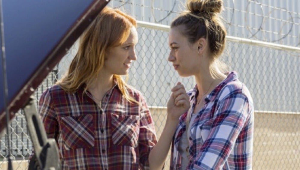 Lifetime lanza 'The Faith Diaries', un spin-off sobre un personaje favorito de UnReal