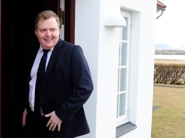 Sigmundur David Gunnlaugsson dimite como primer ministro de Islandia