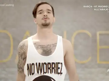 Así es Adrián López Así es Adrián López