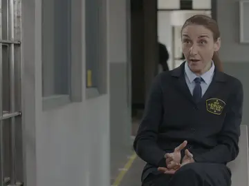 Mona Martínez: "La nueva Gobernanta es una mujer pacífica en tiempos de guerra y una guerrera en tiempos de paz" Mona Martínez: "La nueva Gobernanta es una mujer pacífica en tiempos de guerra y una guerrera en tiempos de paz"