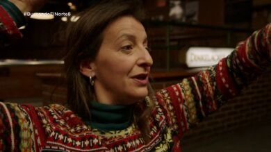 Chus acaba perjudicada por ayudar a su marido