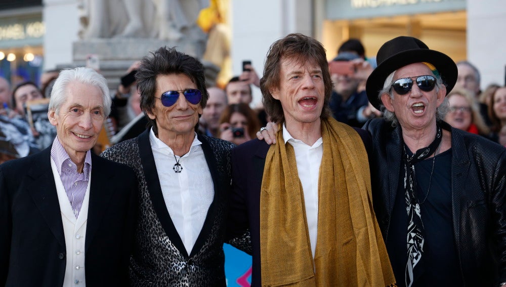 Los Rolling Stones