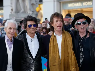 Los Rolling Stones Los Rolling Stones