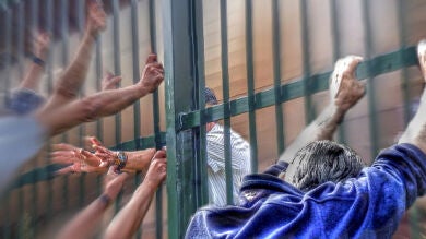 Turquía ha enviado ya a 78 refugiados sirios a Alemania en virtud del acuerd
