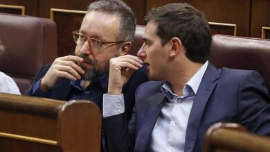 La cúpula de Ciudadanos estará en la Diputación Permanente del Congreso si no hay acuerdo de Gobierno