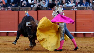 Orejas para el clasicismo y el temple de Javier Jiménez y Pepe Moral