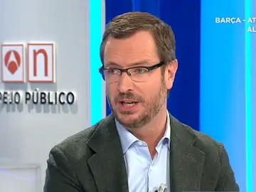 Javier Maroto en Espejo Público Javier Maroto en Espejo Público