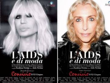Campaña 'El sida está de moda'