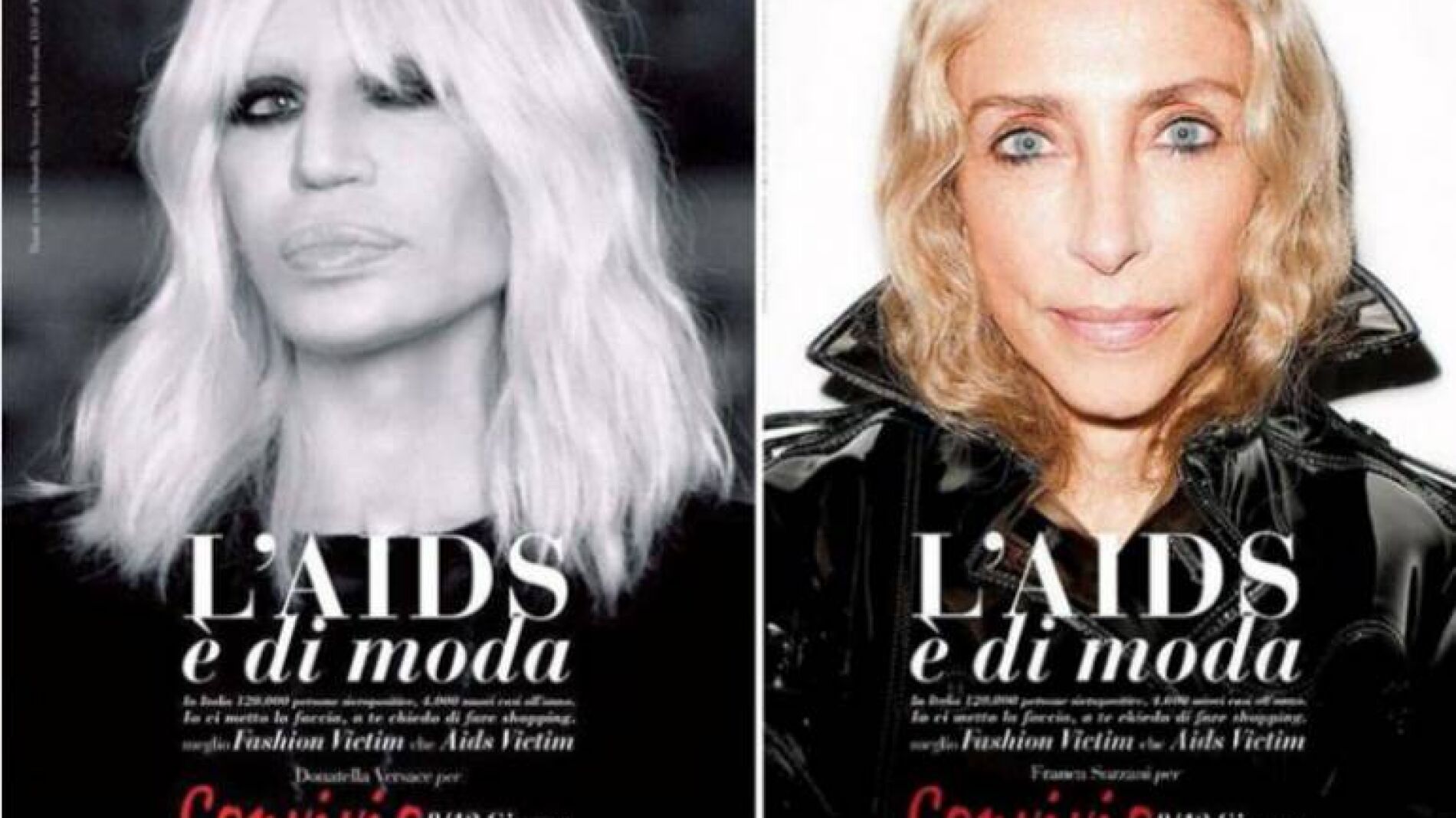 Campa&ntilde;a 'El sida est&aacute; de moda'