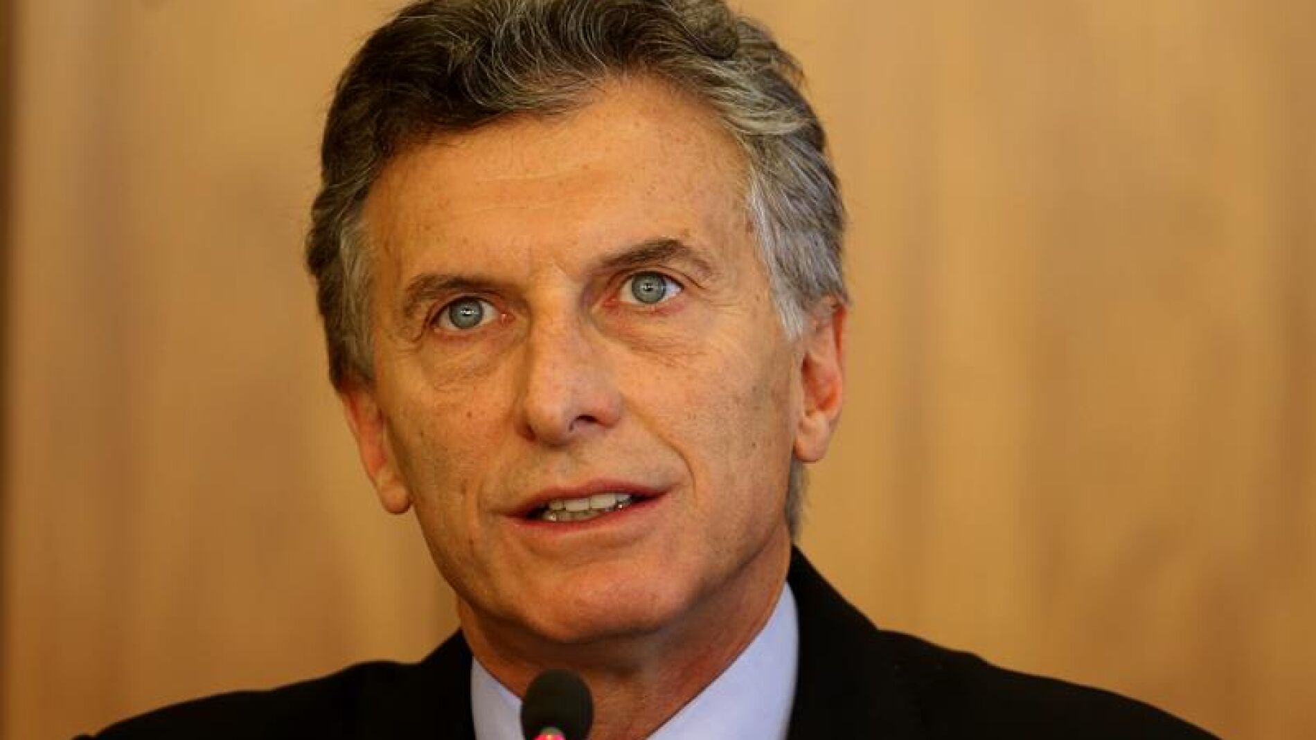 Mauricio Macri