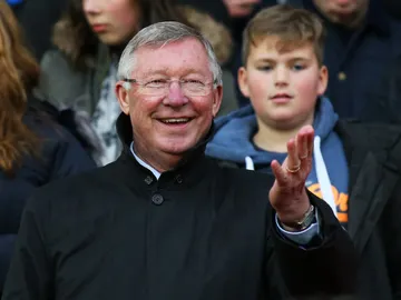 Sir Alex Ferguson Sir Alex Ferguson