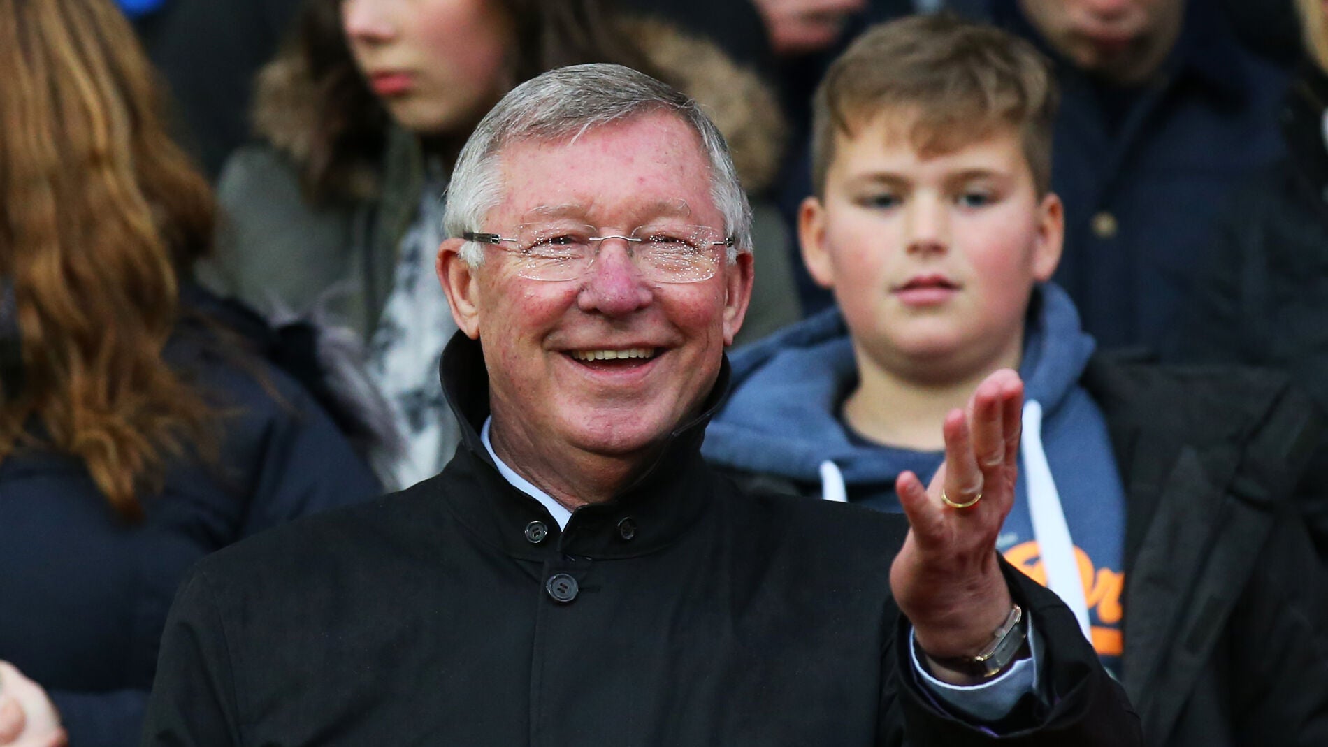 Sir Alex Ferguson