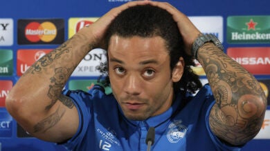 Marcelo, sobre el Wolfsburgo: 