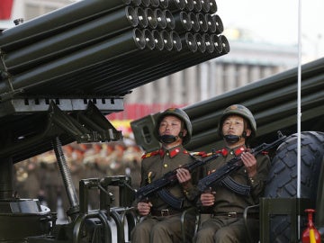 misiles Corea del Norte