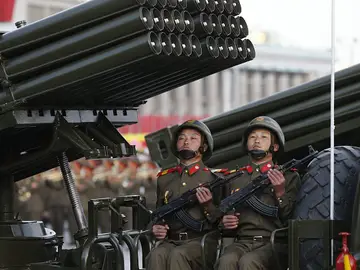 misiles Corea del Norte misiles Corea del Norte