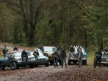 'The Walking Dead' 'The Walking Dead'