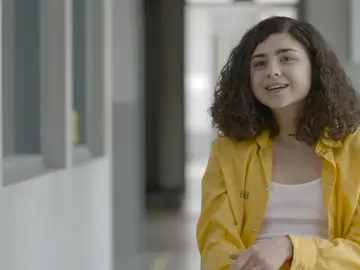 Olivia Delcán: "Bambi caerá en las garras de Anabel y será un infierno" Olivia Delcán: "Bambi caerá en las garras de Anabel y será un infierno"