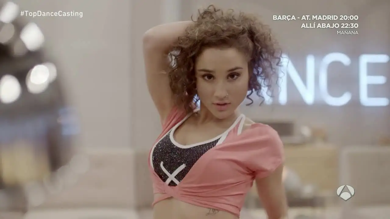 Paloma Vázquez, el terremoto coruñés