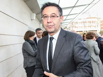 Josep María Bartomeu Josep María Bartomeu