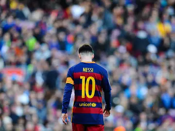 Leo Messi Leo Messi