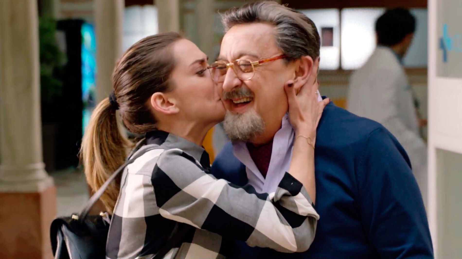 Carmen e I&ntilde;aki celebrar&aacute;n su boda en el cortijo de don Benjumea