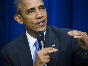 Barack Obama Barack Obama