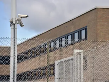 Prisión en la que se encuentra Salah Abdeslam Prisión en la que se encuentra Salah Abdeslam