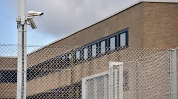 Prisión en la que se encuentra Salah Abdeslam Prisión en la que se encuentra Salah Abdeslam