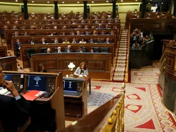 Pleno del Congreso de los Diputados Pleno del Congreso de los Diputados