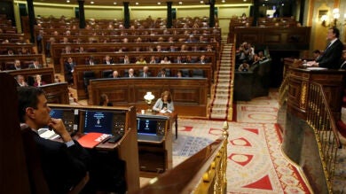 Bildu y PNV vetan en el Congreso una declaración en memoria de Miguel Angel Blanco