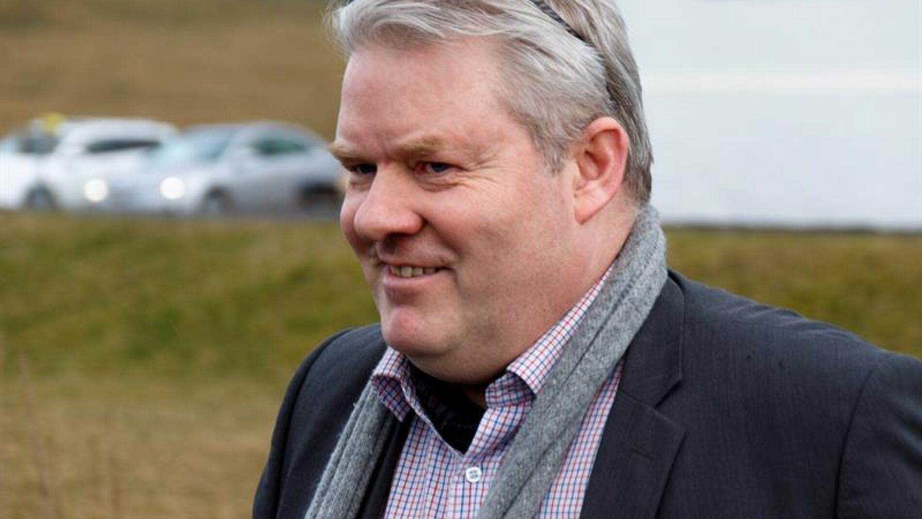 Sigurour Ingi J&oacute;hansson, nuevo primer ministro de Islandia