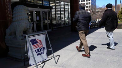 Wisconsin castiga a Clinton y Trump y da alas a Cruz y Sanders