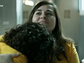 Anabel a Bambi: “A partir de ahora tú y yo vamos a ser muy buenas amigas” Anabel a Bambi: “A partir de ahora tú y yo vamos a ser muy buenas amigas”